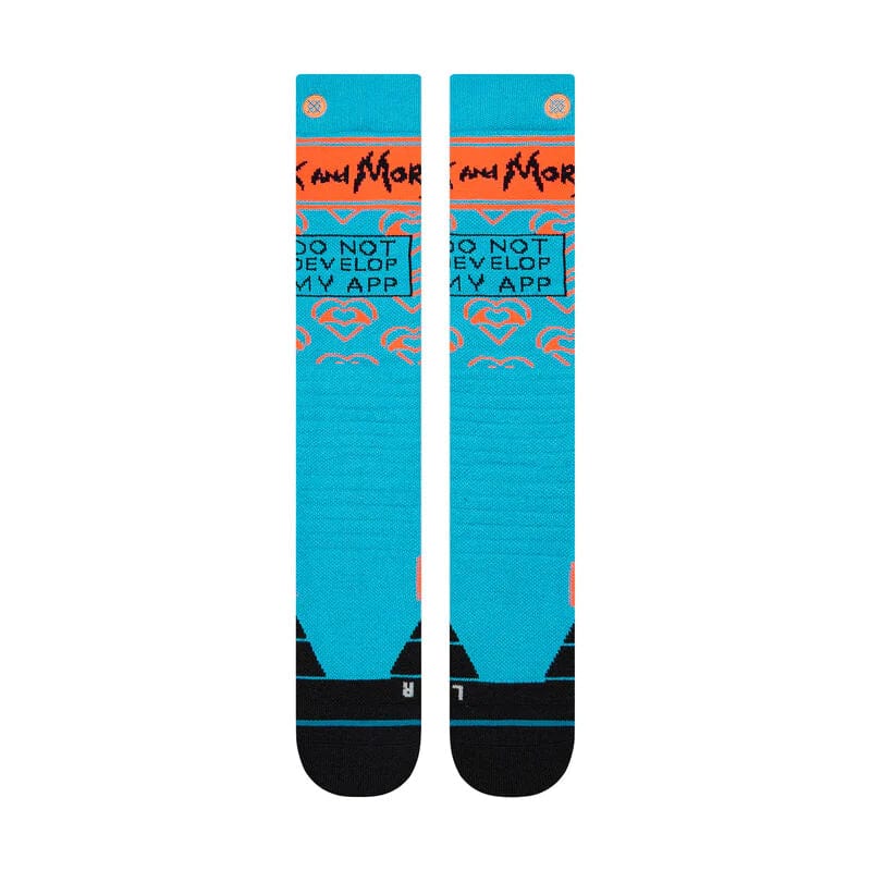 STANCE DEVELOP SNOW SOCK S2AS