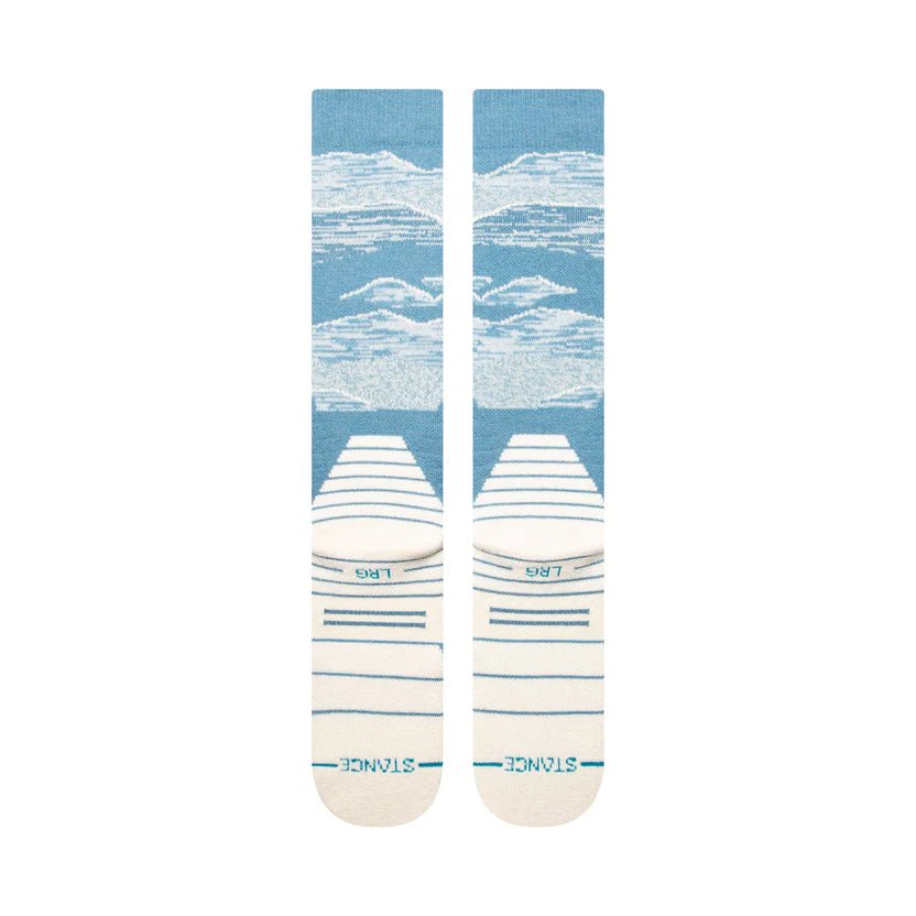 Stance Everest Snow Merino Socks S2AS