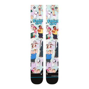 Stance Family Values Snow Socks S2AS