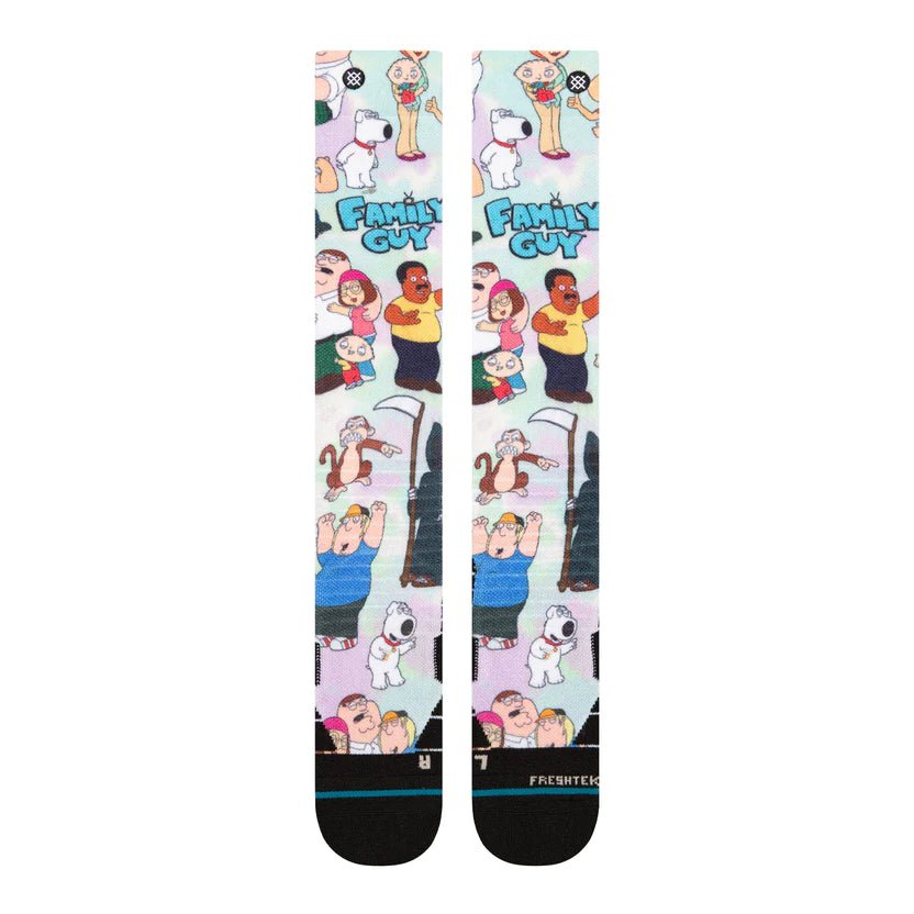 Stance Family Values Snow Socks S2AS