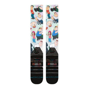 Stance Family Values Snow Socks S2AS