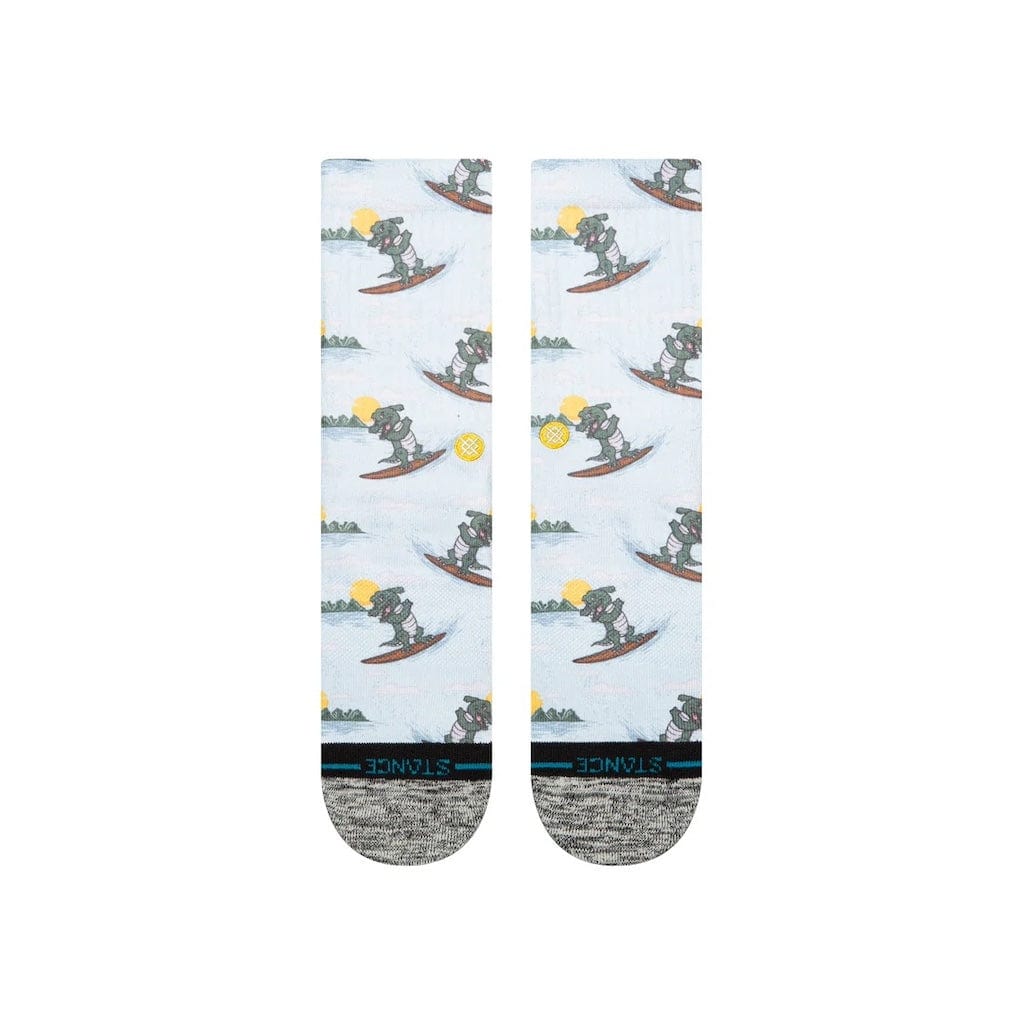 Stance Later Gator Crew Sock S2AS