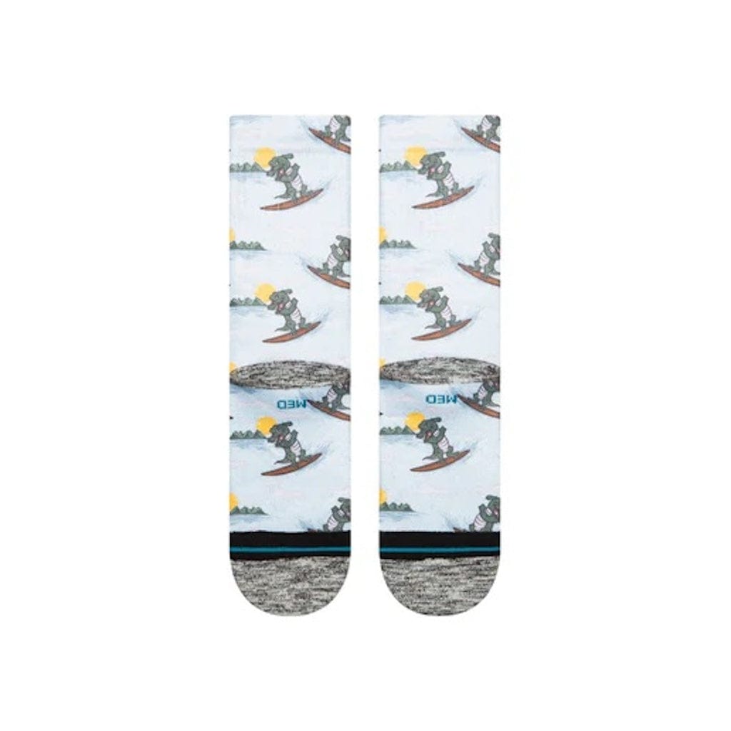 Stance Later Gator Crew Sock S2AS