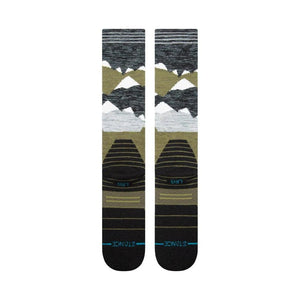 Stance Lonely Peaks Snow Merino Socks S2AS