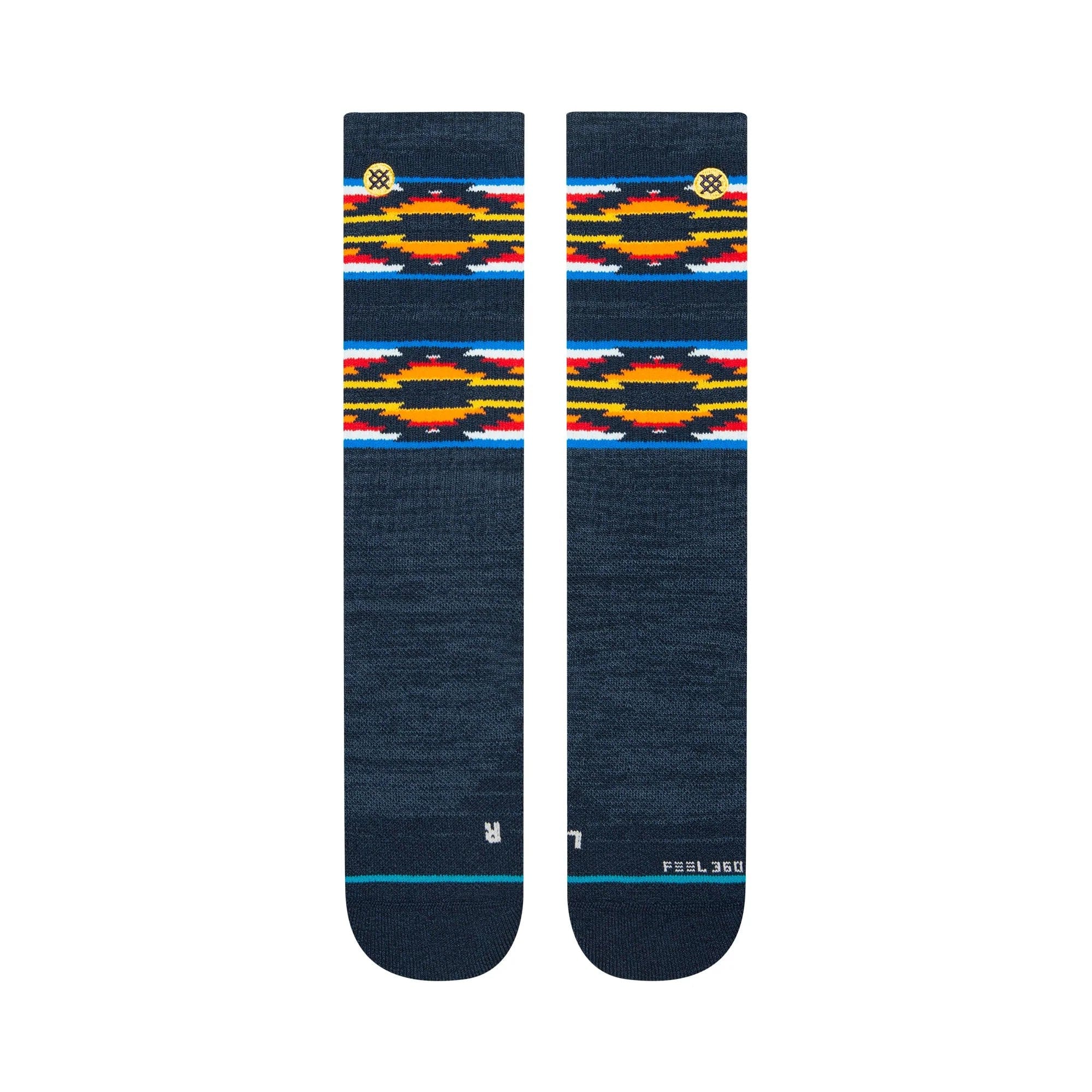 STANCE SERAPE DOS SNOW SOCK S2AS