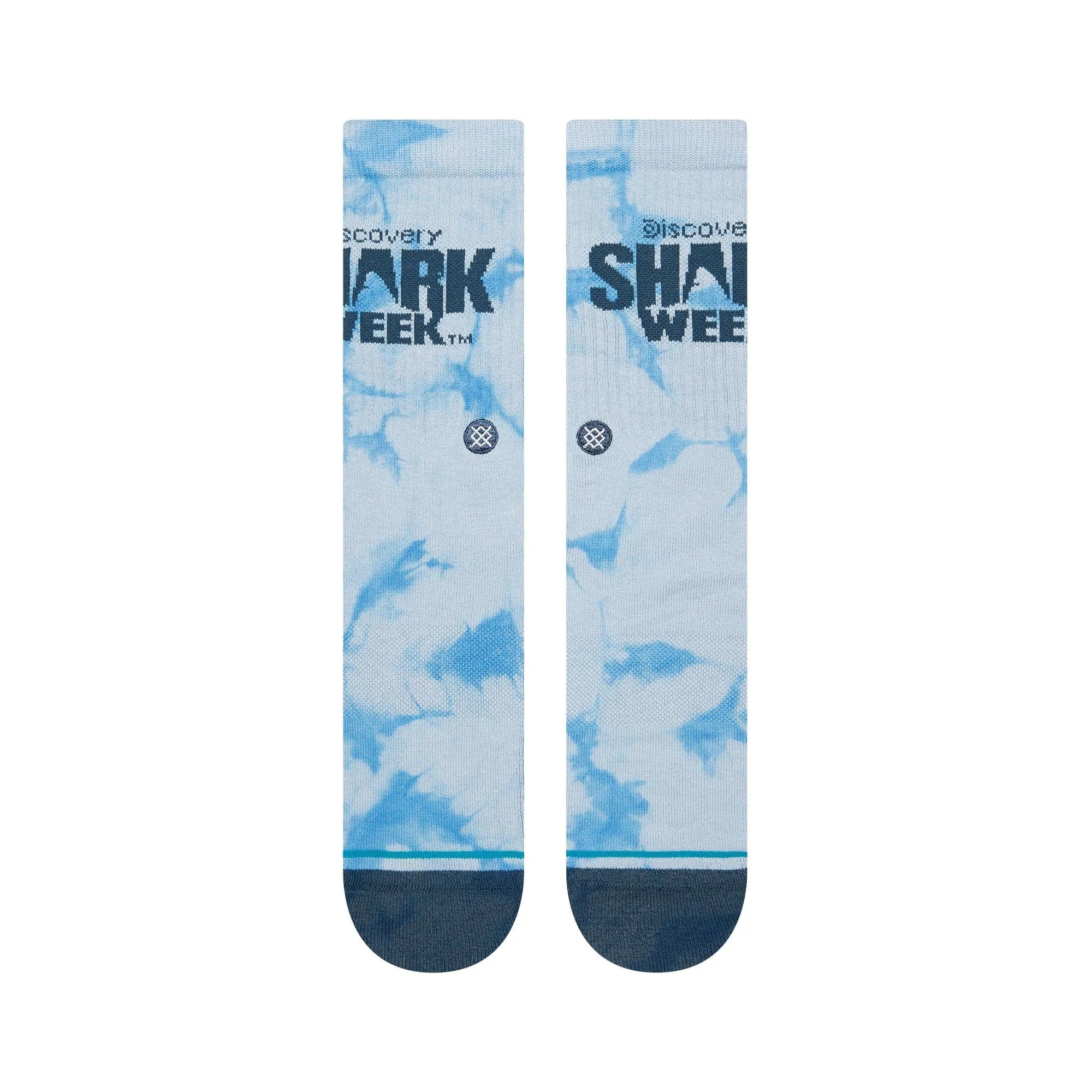 Stance Shark Week Crew Socks S2AS