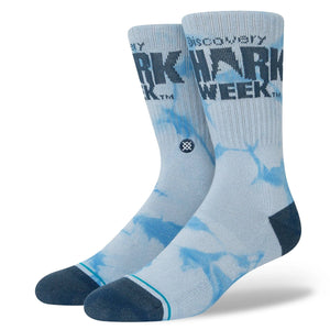 Stance Shark Week Crew Socks S2AS