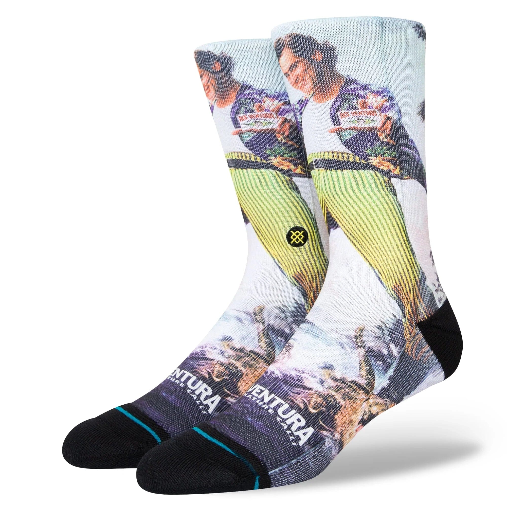 Stance When Nature Calls Sock S2AS