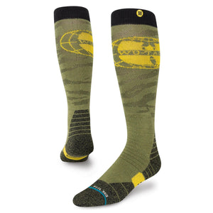 STANCE WU WORLD SNOW SOCK S2AS