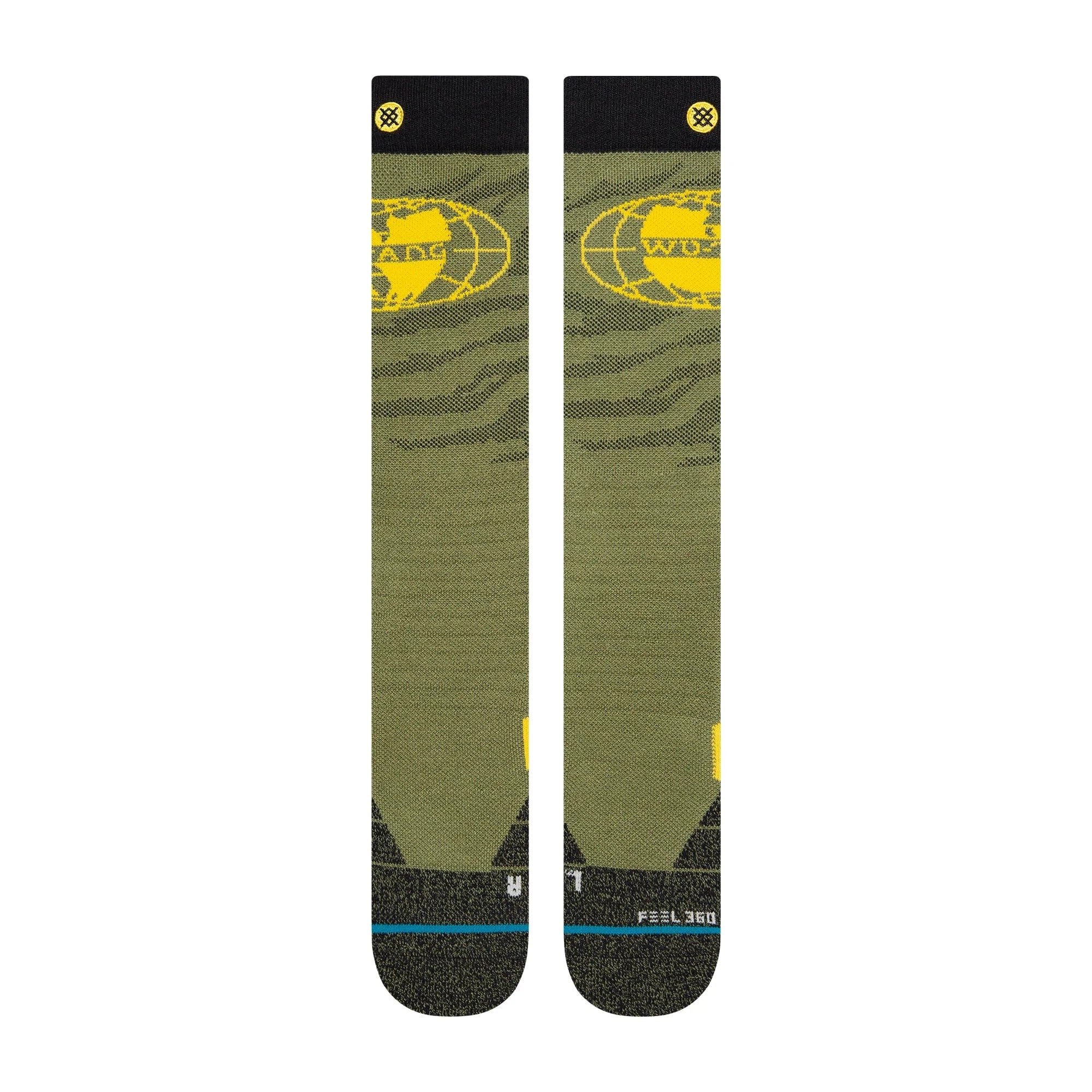 STANCE WU WORLD SNOW SOCK S2AS