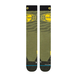 STANCE WU WORLD SNOW SOCK S2AS