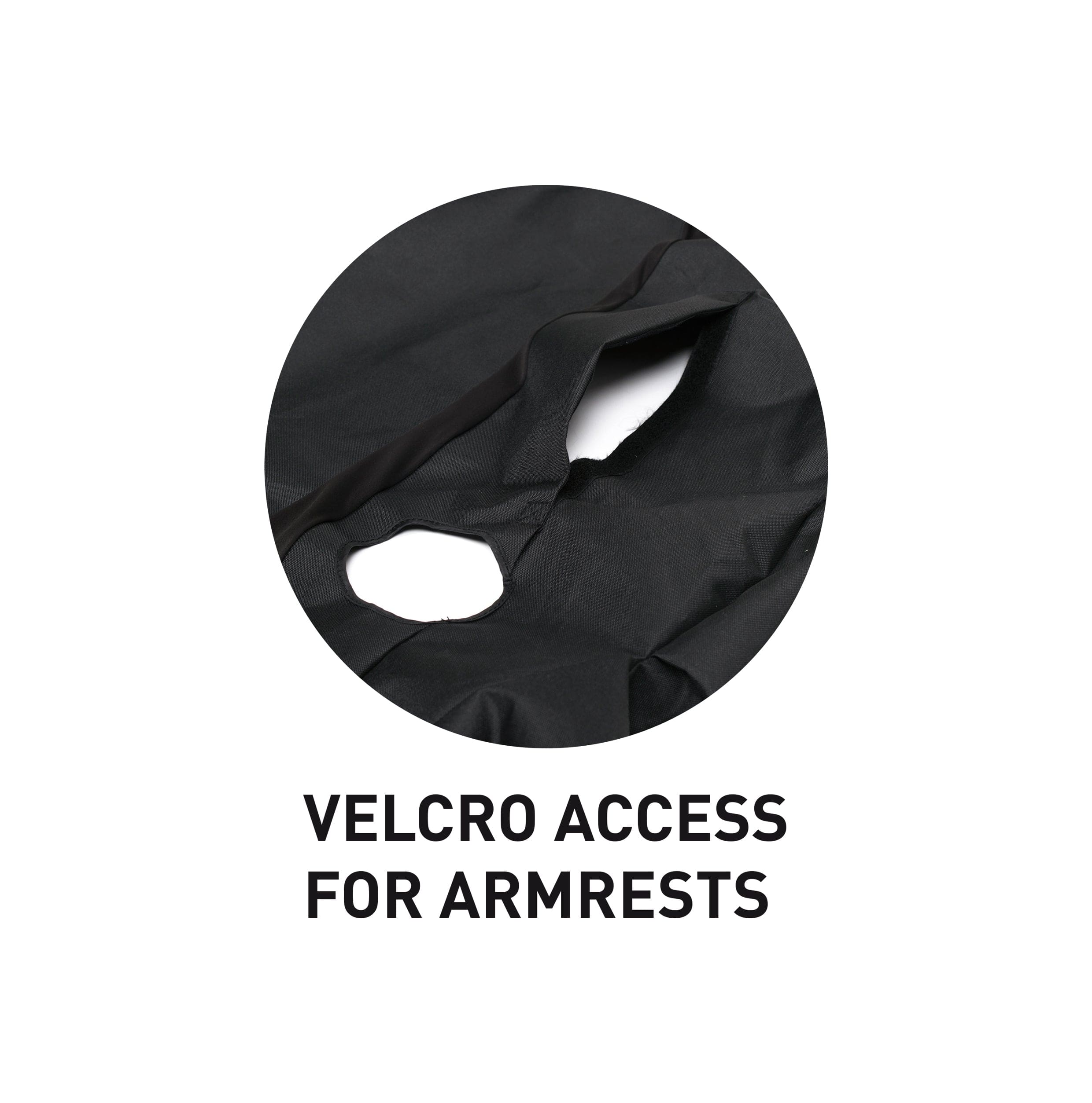 Surflogic Car Seat Cover Single S2AS