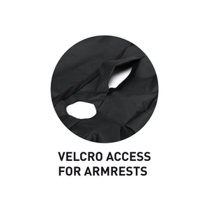 Surflogic Car Seat Cover Single S2AS