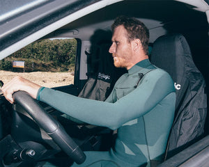 Surflogic Car Seat Cover Single S2AS