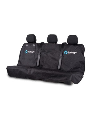 Surflogic Car Seat Cover Triple Universal Black (2023) S2AS