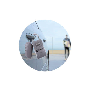 Surflogic Key Lock (Sliver) Surflogic
