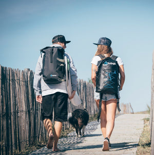 Surflogic Mission-dry Waterproof Backpack 25l (2023) S2AS