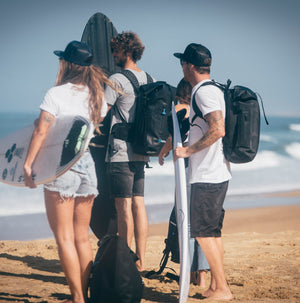 Surflogic Mission-dry Waterproof Backpack 25l (2023) S2AS