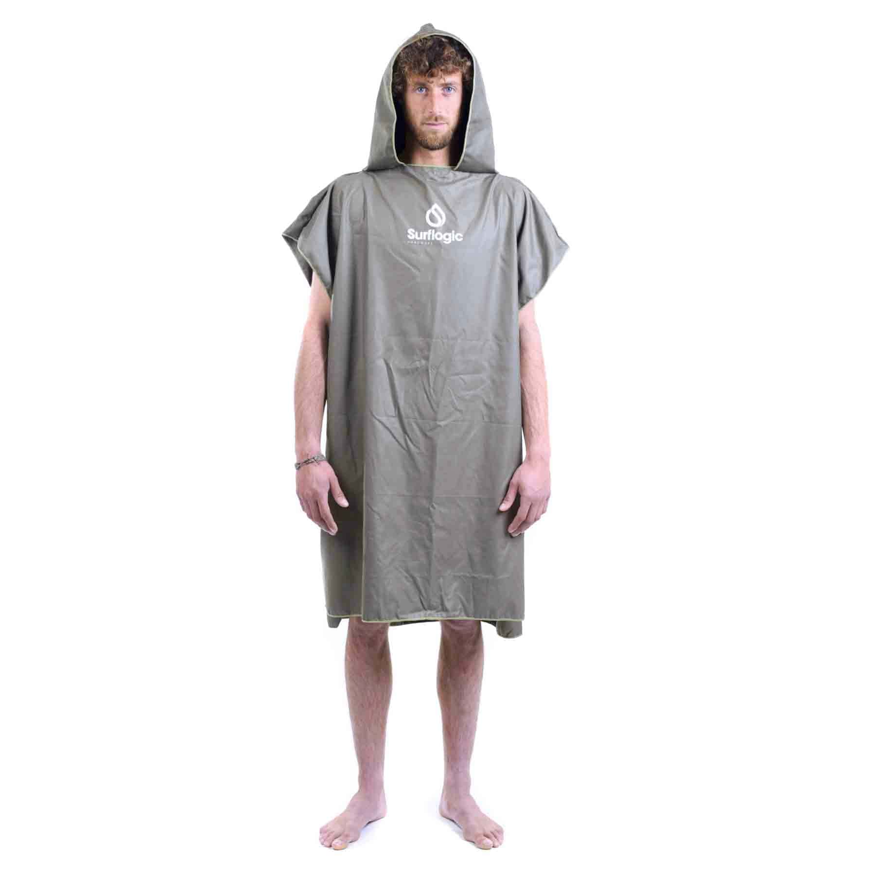 Surflogic Quick-Dry Microfibre Poncho (2023) S2AS