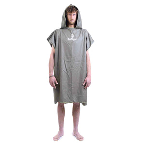Surflogic Quick-Dry Microfibre Poncho (2023) S2AS