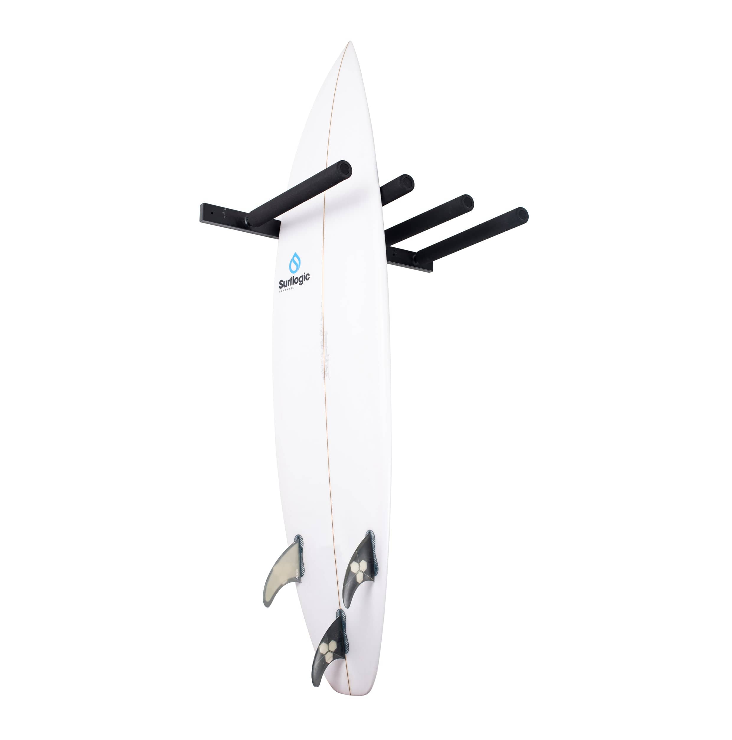 Surflogic Surfboard Vertical Wall Rack S2AS