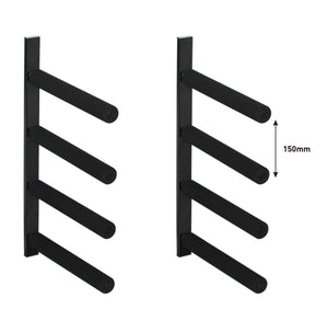 Surflogic Surfboard Wall Rack S2AS