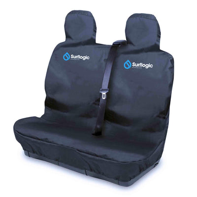 Surflogic Waterproof Car Seat Cover (Black) Surflogic