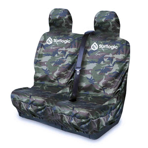 Surflogic Waterproof Car Seat Cover (Camo) S2AS