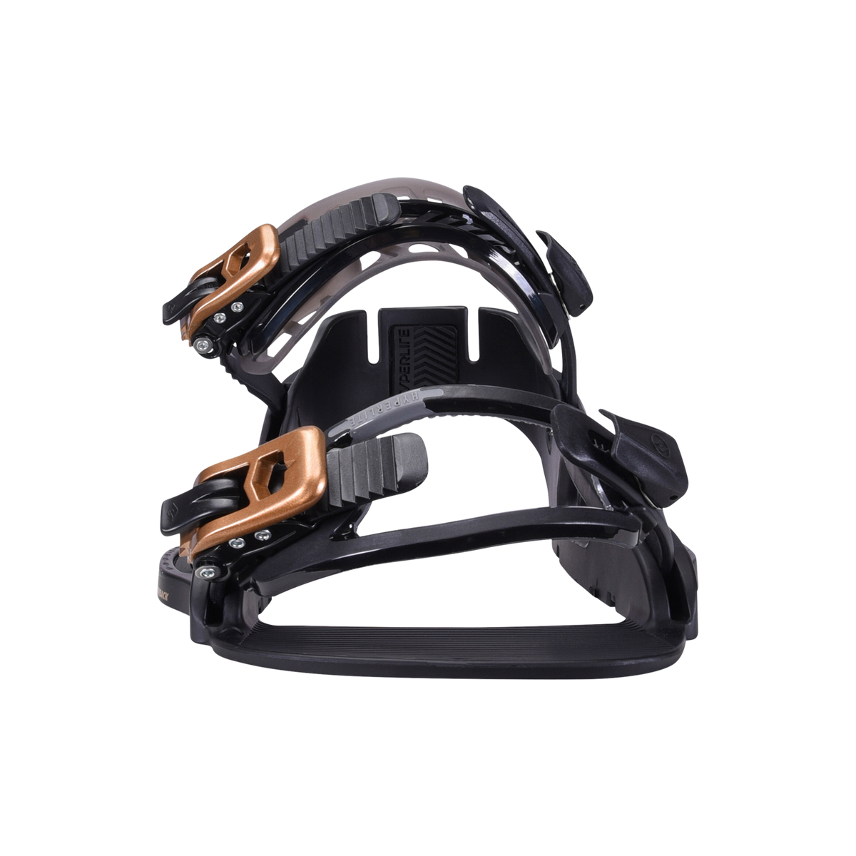 2027 Hyperlite System Lowback Chassis Wakeboard Bindings