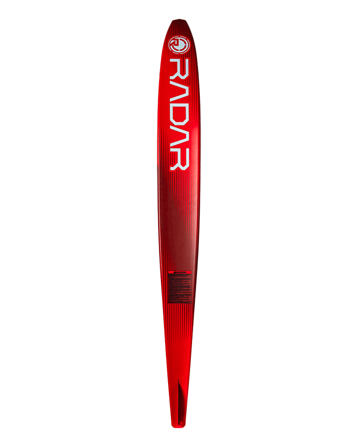 T.R.A. Vapor Ski - 2026 Radar