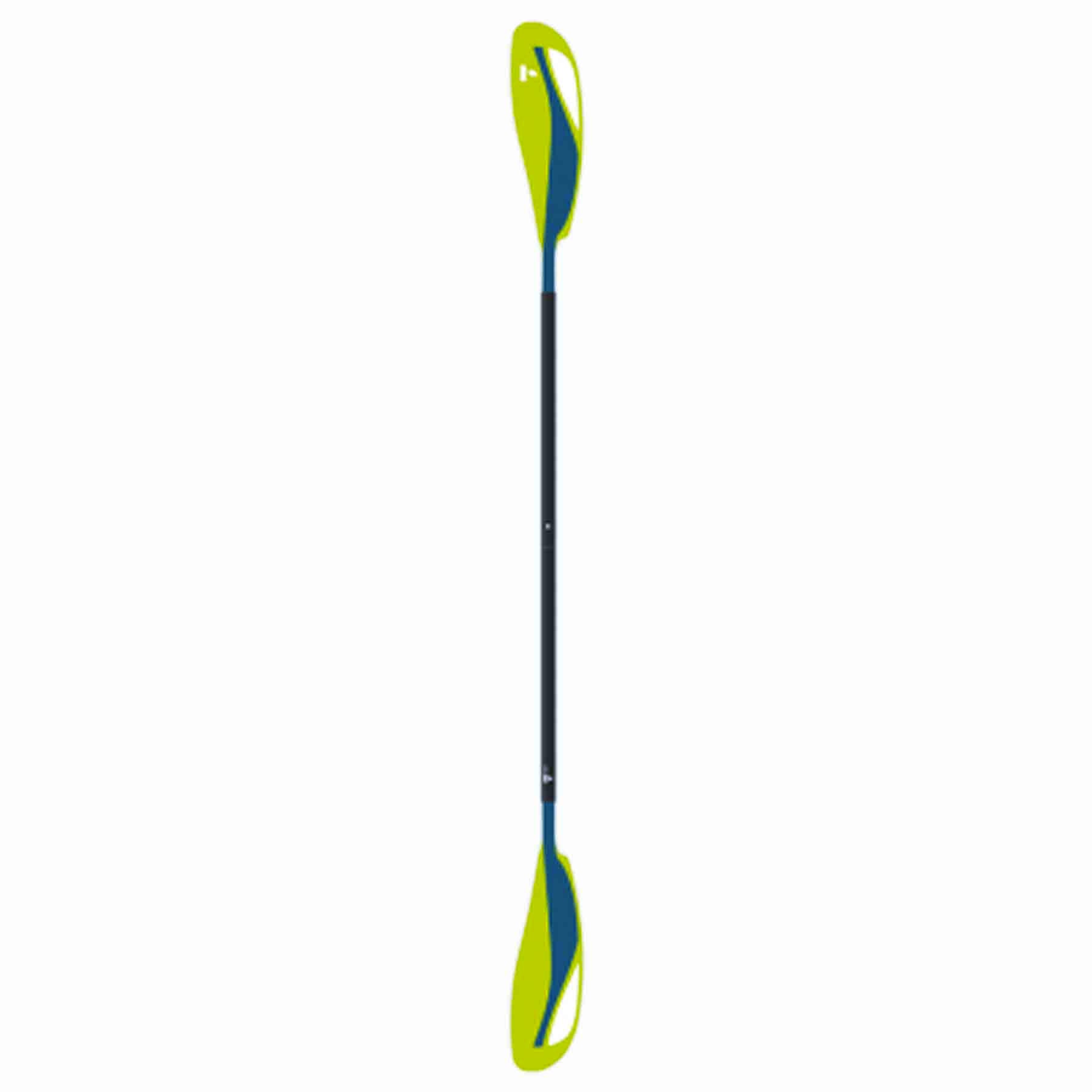 Tahe Kayak Paddle Breeze Alu 30 2-Pcs S2AS