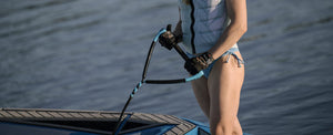2027 Radar Control BarLock 13in Waterski Handle