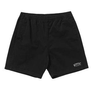 The Breeze Walkshort - Black - 2025 Mystic