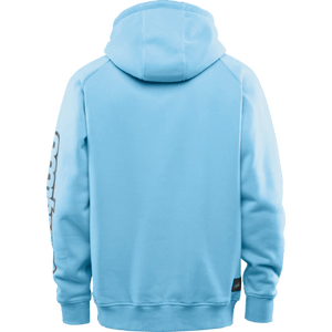 Thirty Two Men’s ZEB X Tech Pullover – Light Blue THIRTYTWO