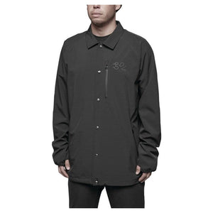 Thirtytwo 4TS Wire Snowboard Jacket (Black) S2AS