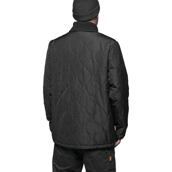 Thirtytwo Annex Bomber Snowboard Jacket (Black) THIRTYTWO