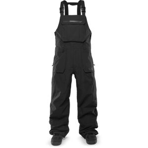 ThirtyTwo Basement Bib – Black THIRTYTWO
