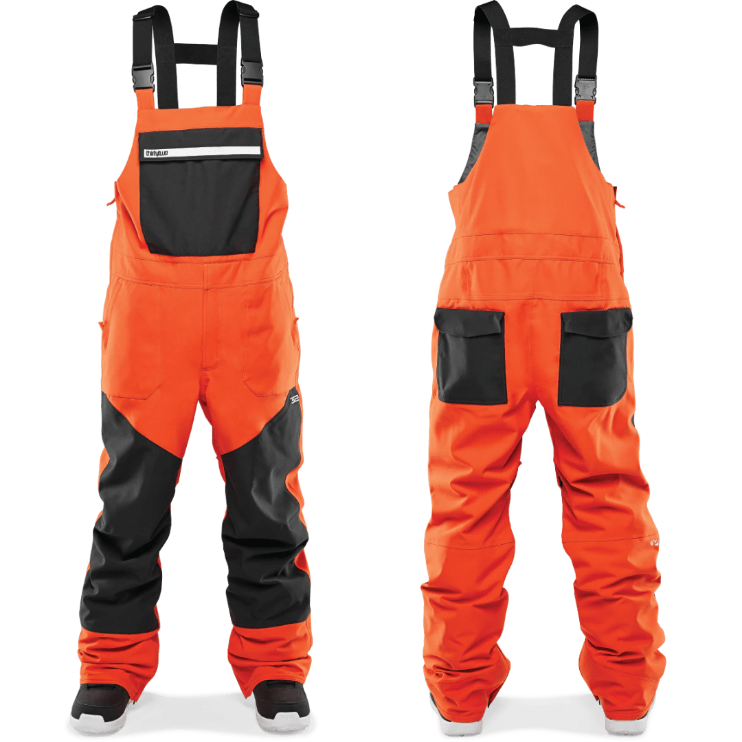 ThirtyTwo Basement Bib THIRTYTWO