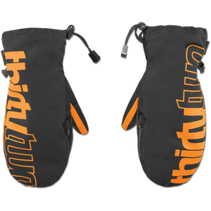 ThirtyTwo Corp Mitt – Black/Orange THIRTYTWO