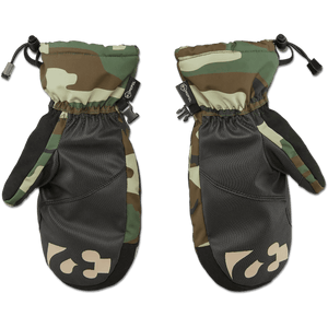 ThirtyTwo Corp Mitt – Camo THIRTYTWO