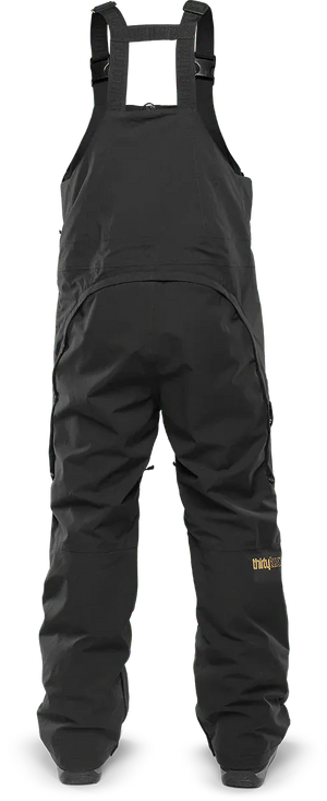 ThirtyTwo Deep Creek Bib – Black THIRTYTWO