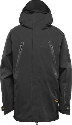 ThirtyTwo Deep Creek Parka – Black THIRTYTWO