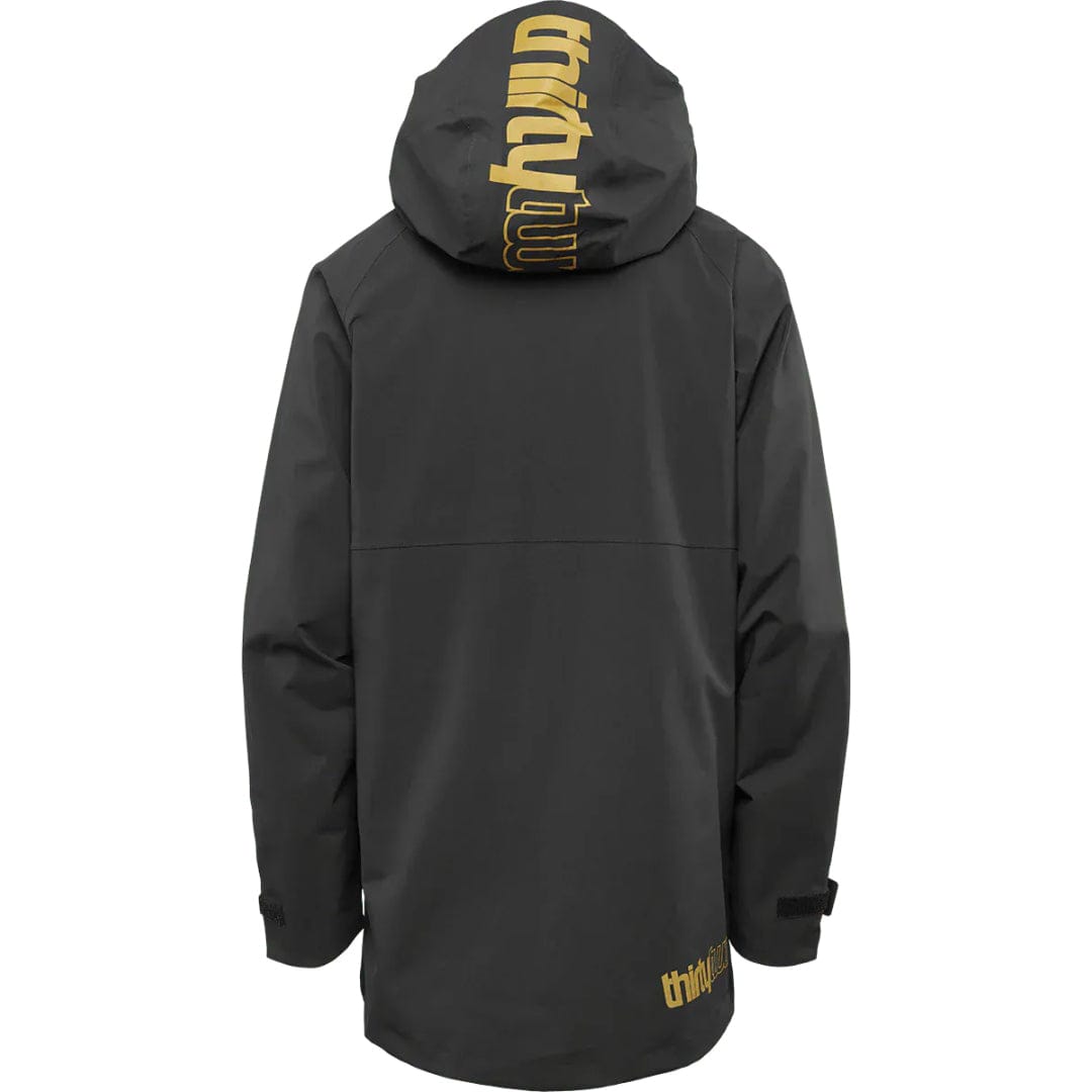 ThirtyTwo Deep Creek Parka – Black THIRTYTWO