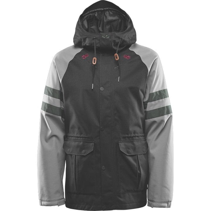 ThirtyTwo Desiree Women's Snow Jacket (Black) – Surface2Air Sports