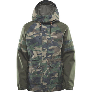 ThirtyTwo Desiree Women's Snow Jacket (Camo) S2AS
