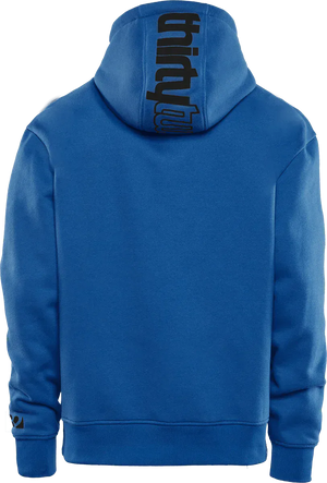 ThirtyTwo Double Tech Pullover Hoodie – Royal THIRTYTWO