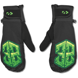 ThirtyTwo Gateway Mitt – Black/Green THIRTYTWO
