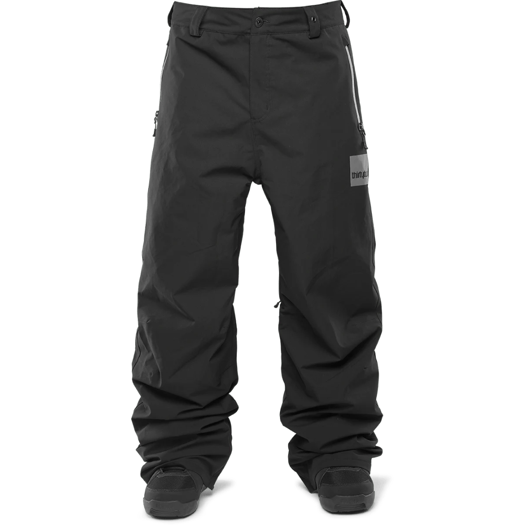 ThirtyTwo Gateway Pant – Black THIRTYTWO