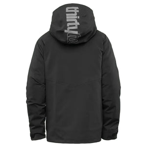ThirtyTwo Grasser Jacket Black/Blue ThirtyTwo