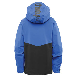 ThirtyTwo Grasser Jacket Black/Blue ThirtyTwo